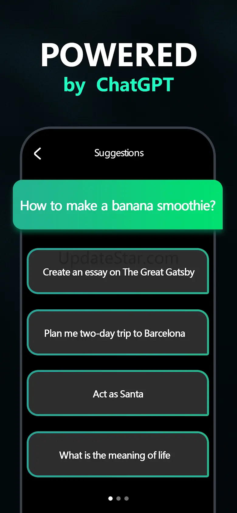AI Chat-Chat with chatbot 1.2.4