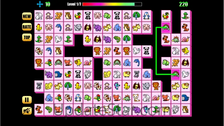 Onet Connect Animal - Picachu Classic 1.9
