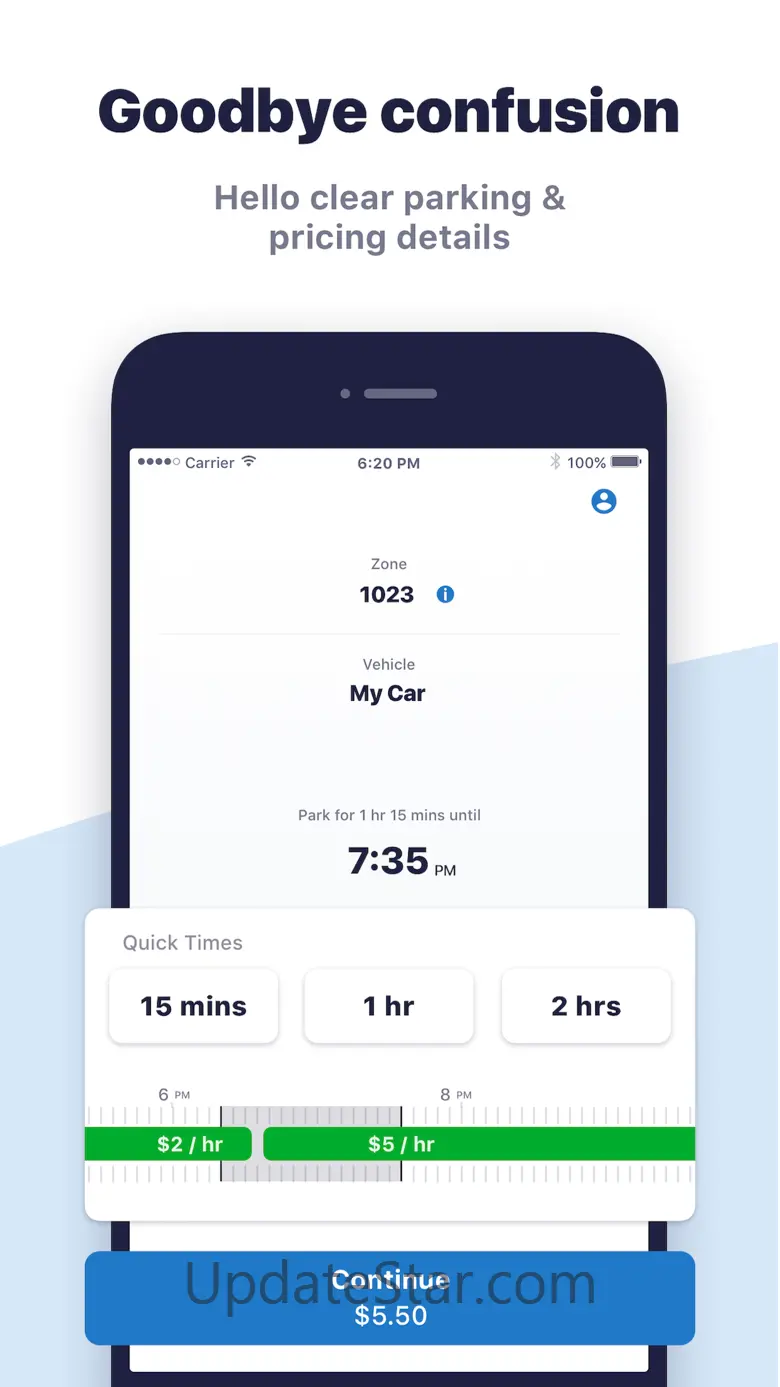 ParkSLC 9.2.2