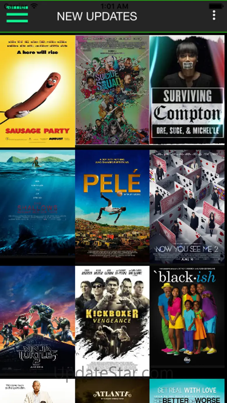 Black Box - Movie Listing 2.6.12
