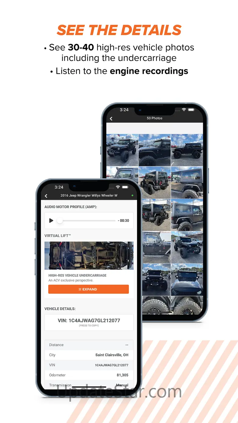 ACV Auctions 4.0.3