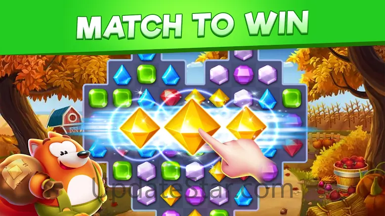 Bling Crush:Match 3 Jewel Game 2.0.0