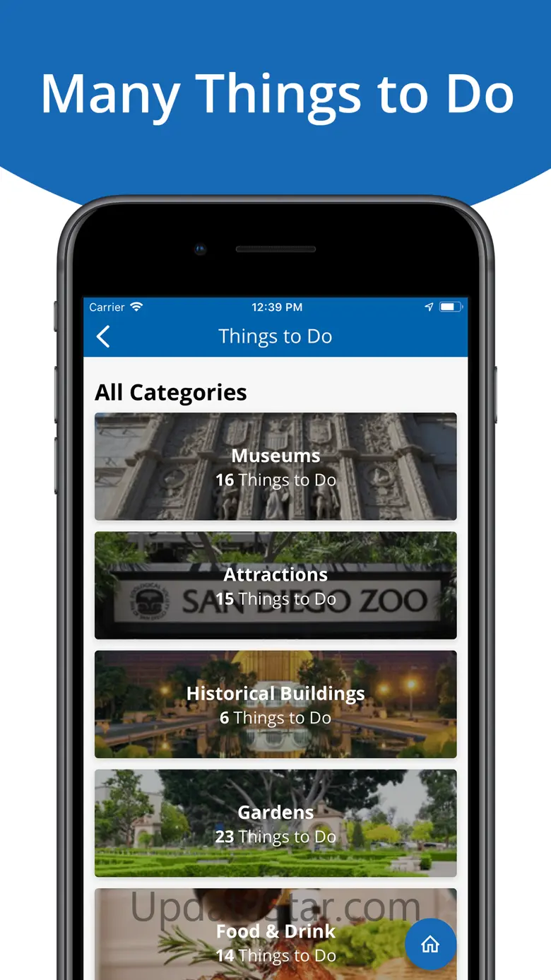 Balboa Park Official App 5.3.5