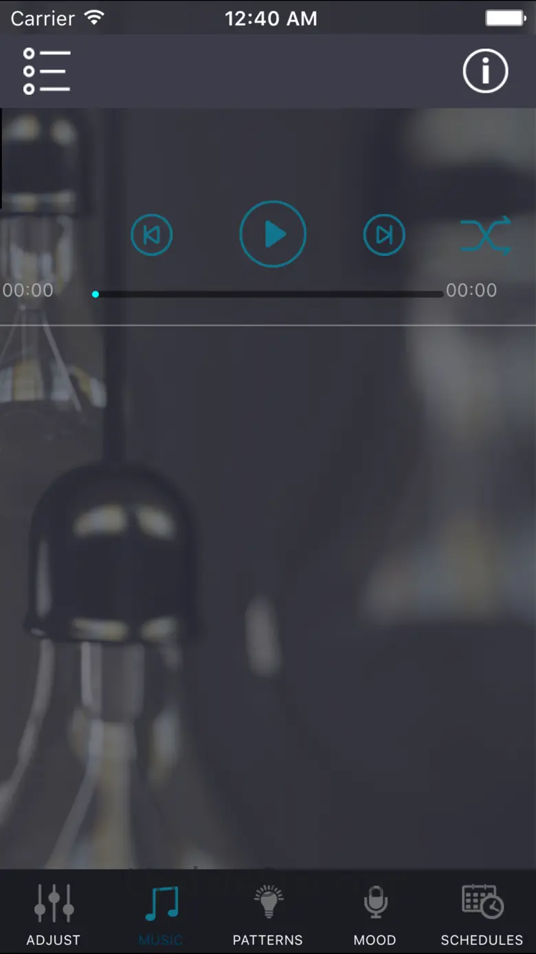 MG Lighting by Sharper Image 1.2.0