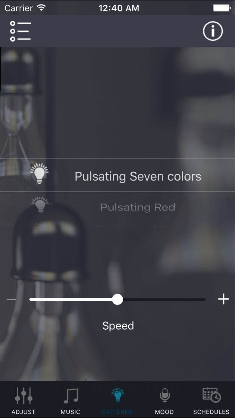 MG Lighting by Sharper Image 1.2.0
