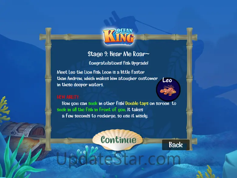 Let Me Eat :Big fish eat small 1.2.6