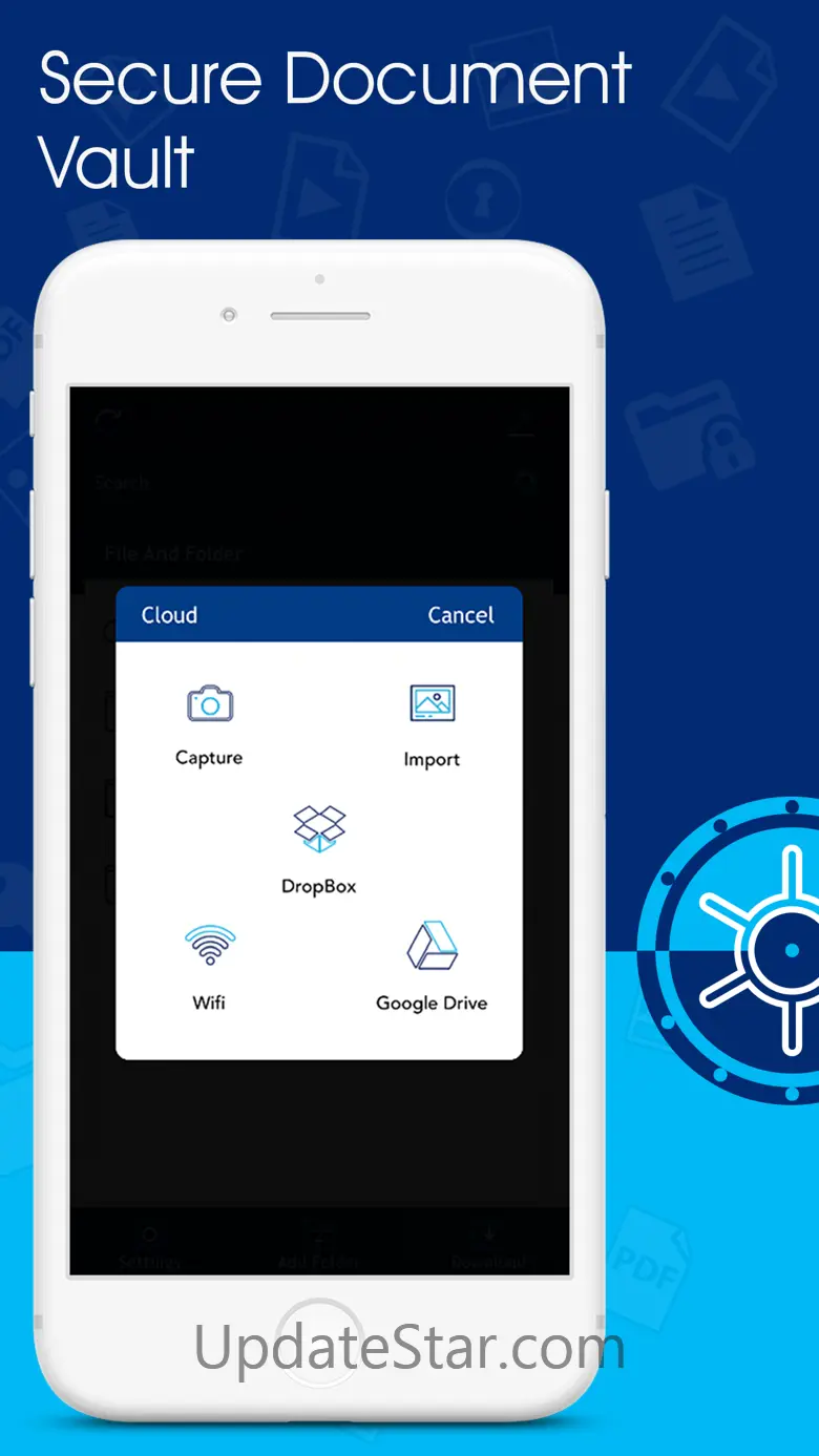 Secure Folder : Lock Documents 1.6