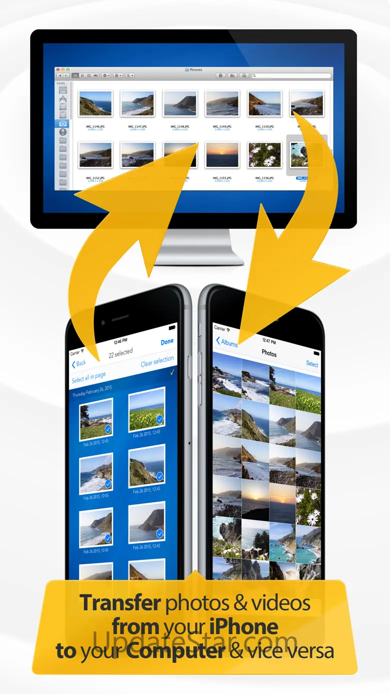 Photo Transfer App PRO 7.5.18