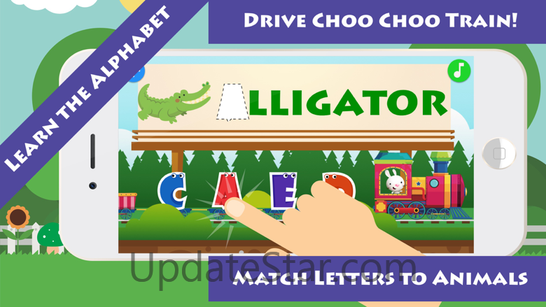 Preschool ABC Train 1.4.1