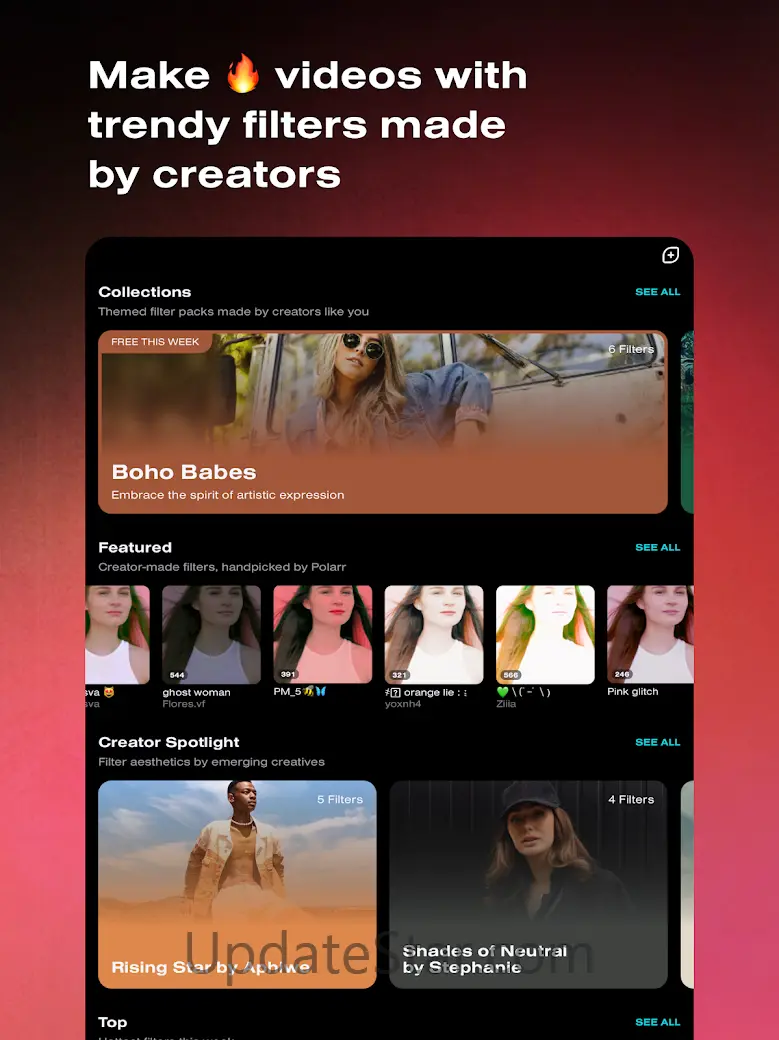 Polarr 24FPS 3.1.39