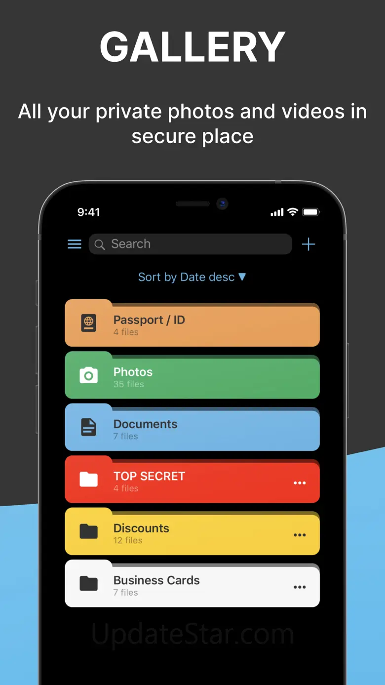 Secure X- Data Vault & Wallet 1.10.18