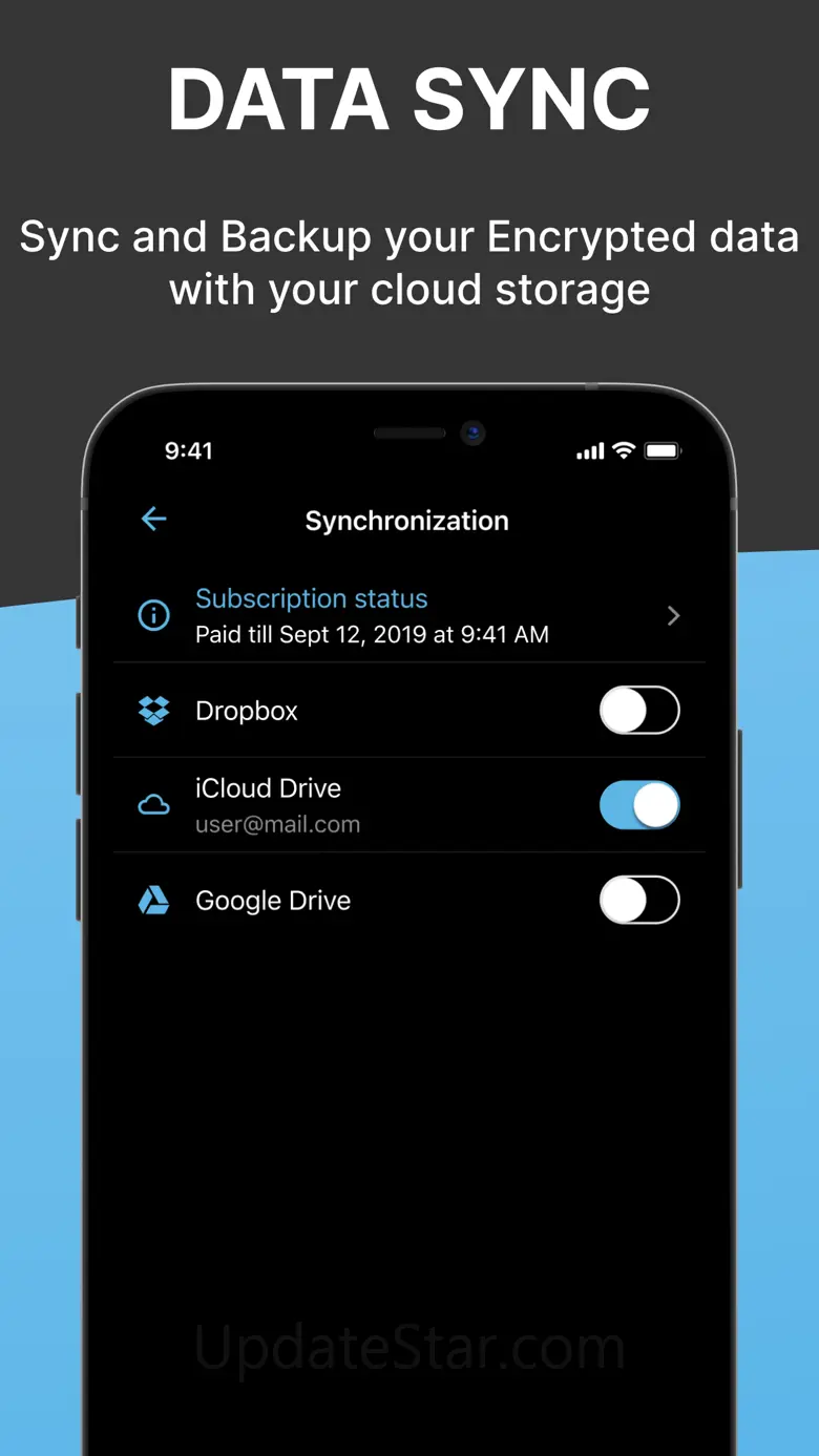 Secure X- Data Vault & Wallet 1.10.18