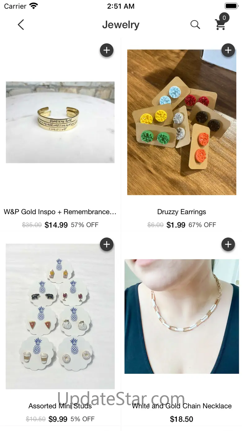 Wild & Precious Boutique 3.5