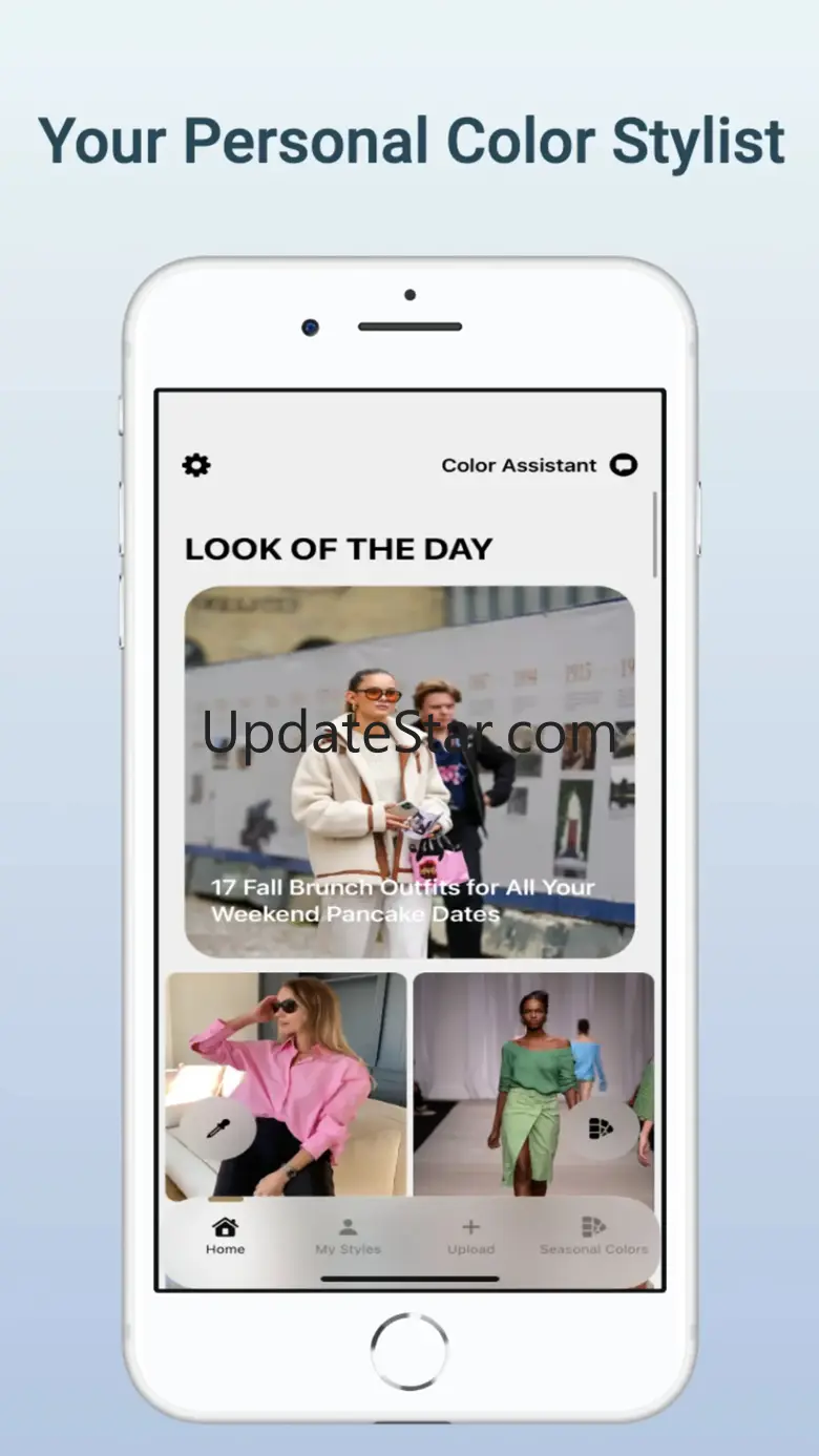 My Color Palette: AI Stylist 17.1.4