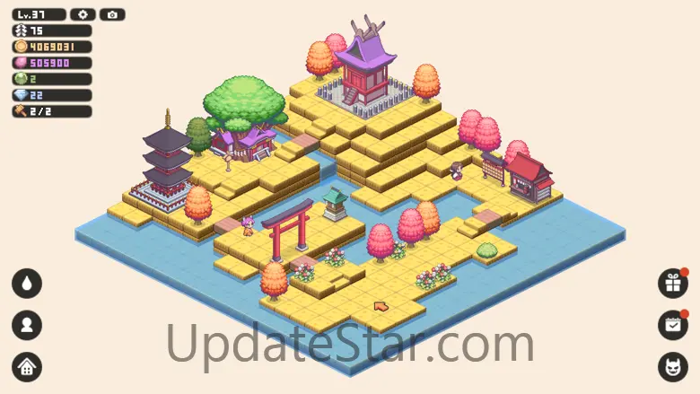 Pixel Shrine JINJA Ver.2.19.0