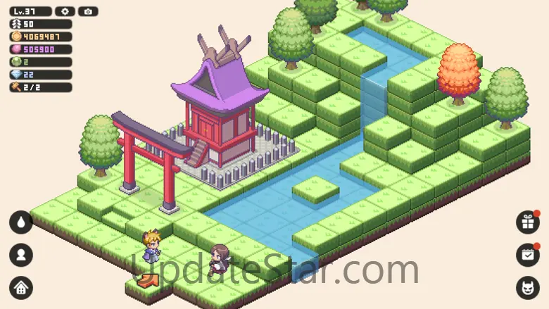 Pixel Shrine JINJA Ver.2.19.0