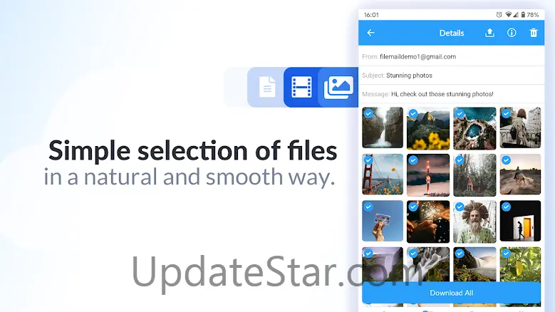 Filemail - Send Large Files 4.3.3