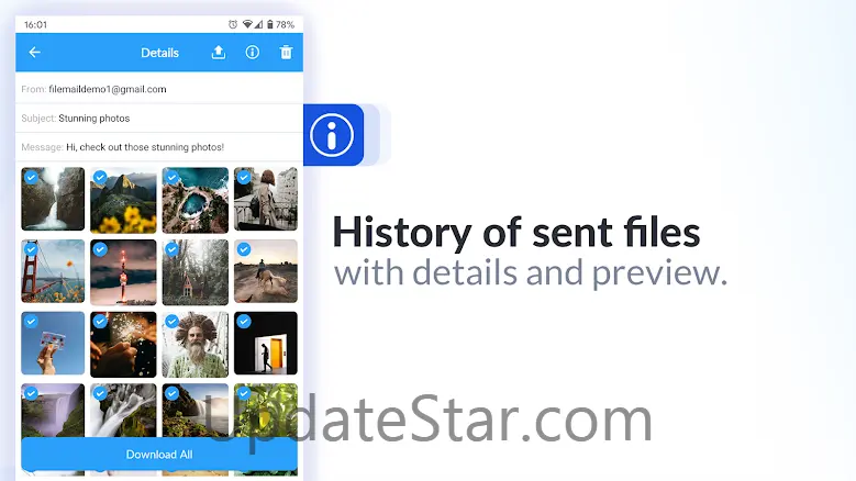 Filemail - Send Large Files 4.3.3