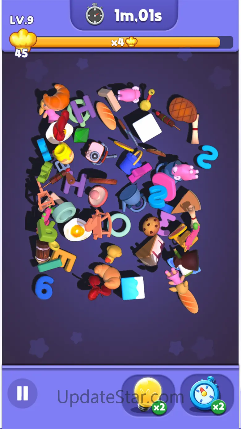 Merge Crush - 3D Match Game 1.15.1