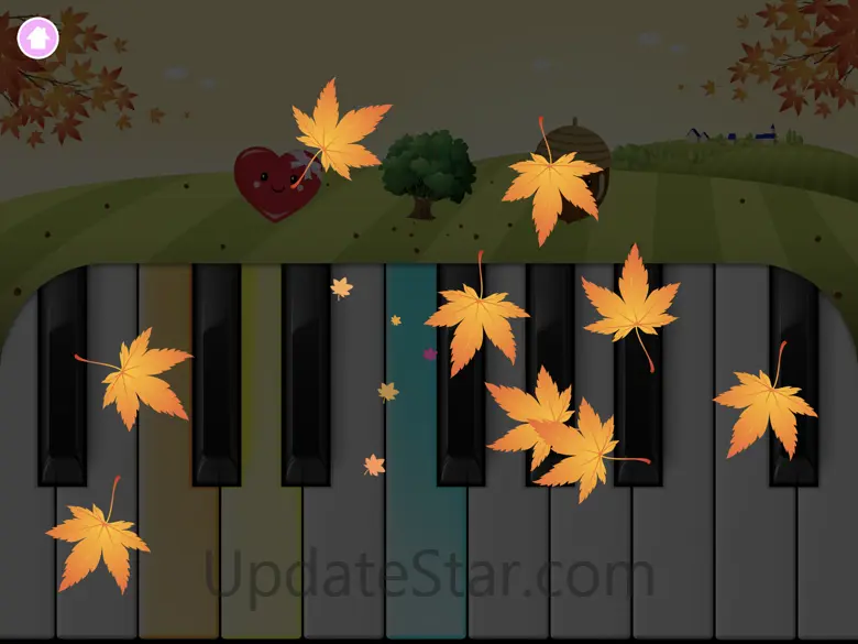 Magic Touch Piano for iPad 1.9