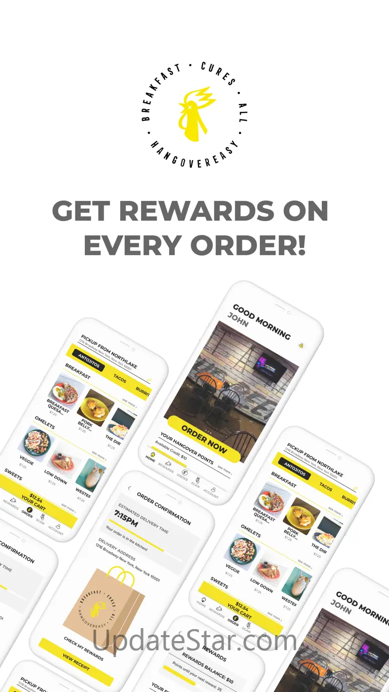 Hangover Easy 1.0.4