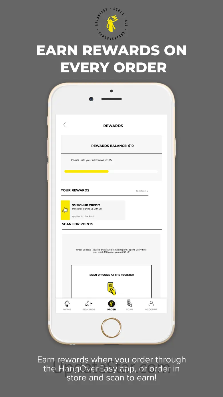 Hangover Easy 1.0.4