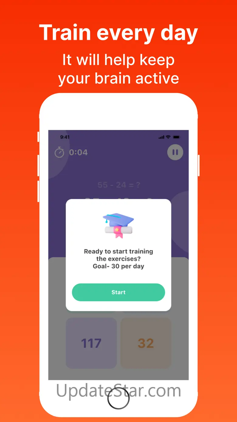 Math Brain - mind coach 1.5