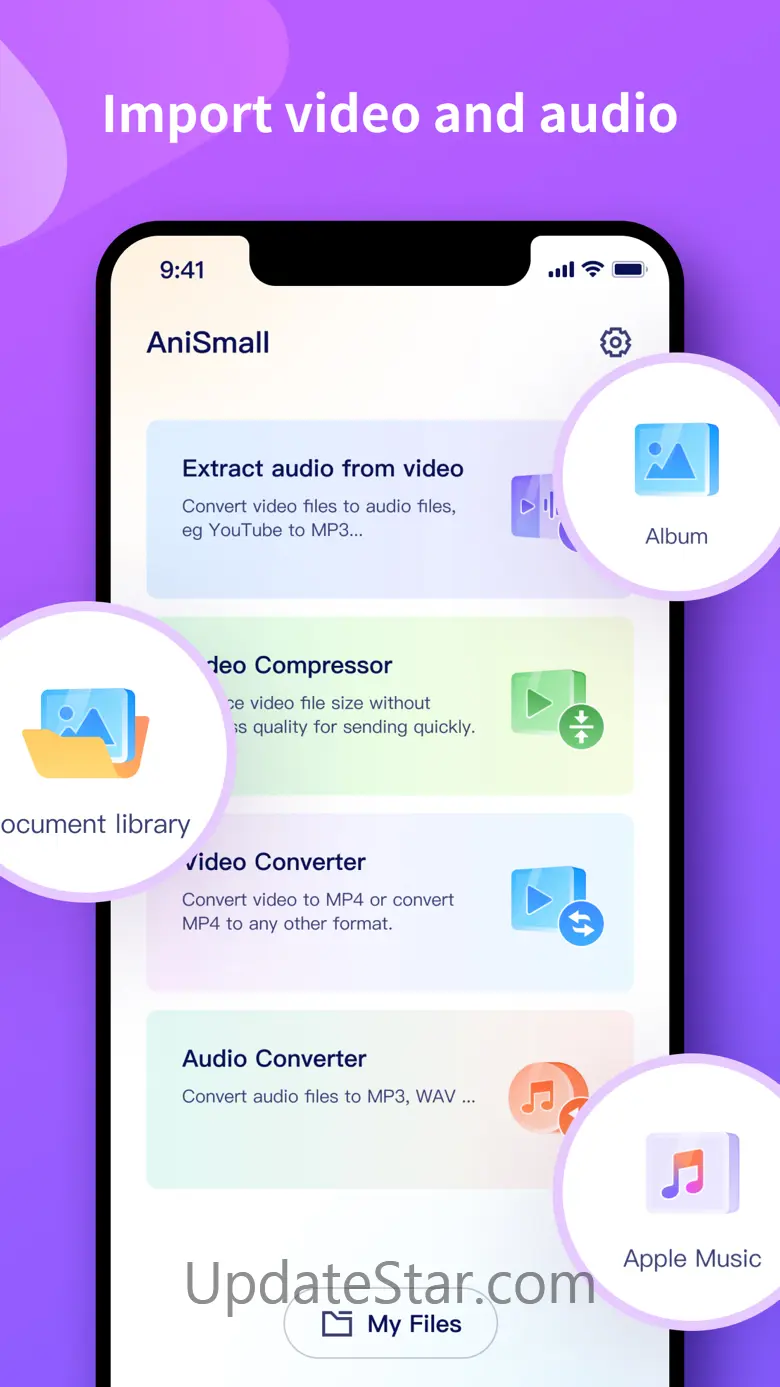AniSmall: Video Convert&Resize 1.2.7