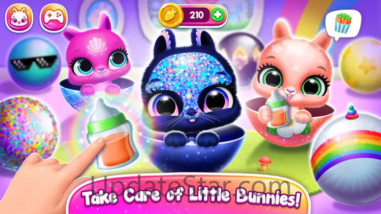 Bunnsies - Happy Pet World 1.6.160