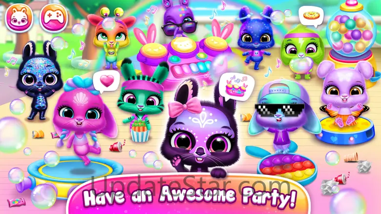 Bunnsies - Happy Pet World 1.6.160