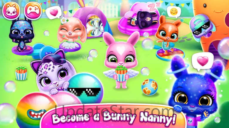 Bunnsies - Happy Pet World 1.6.160