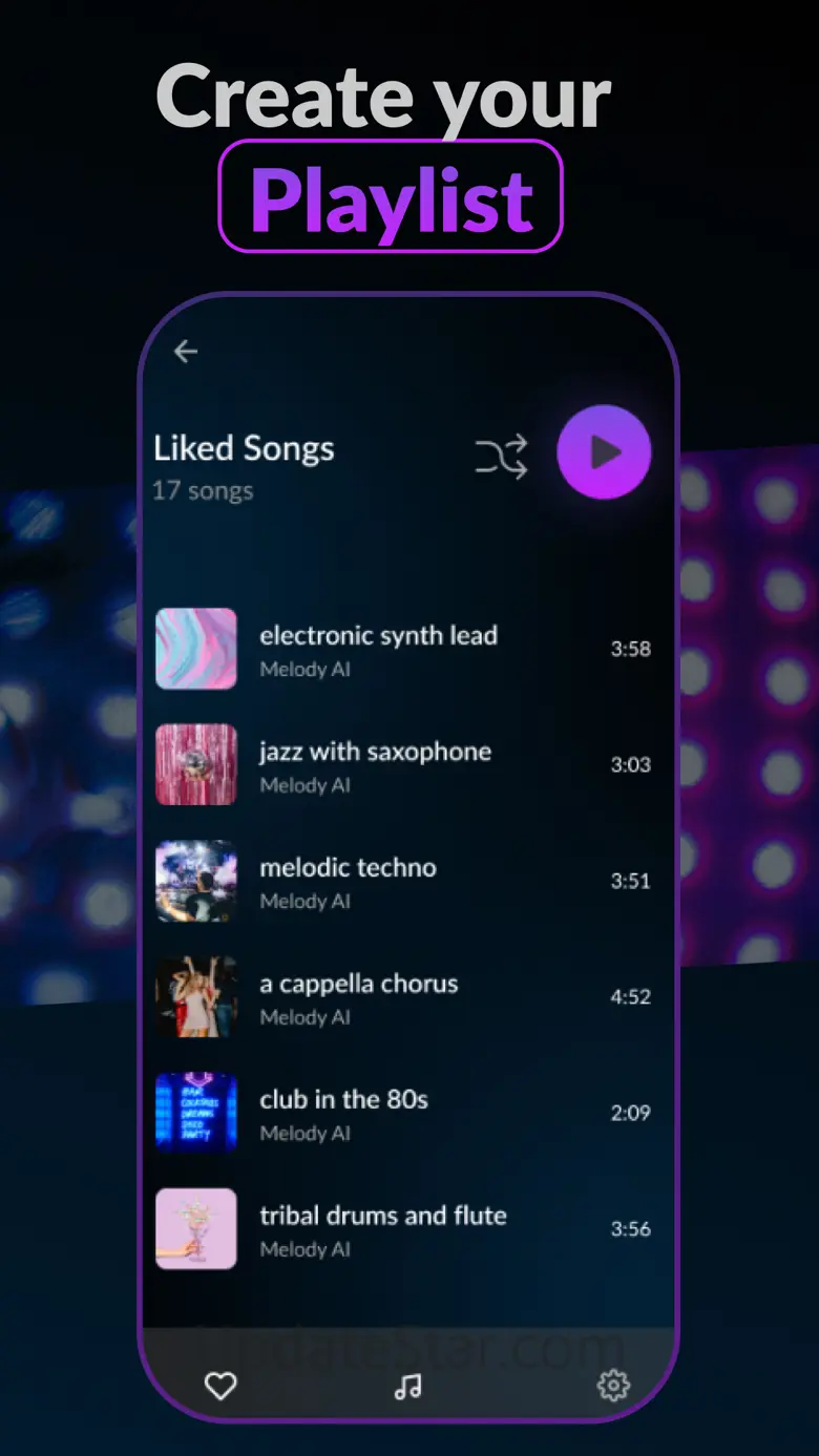AI Music Generator - Song LM 3.1