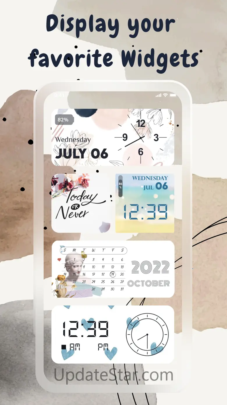 DIY Widgets: Color Lock Screen 1.2.6