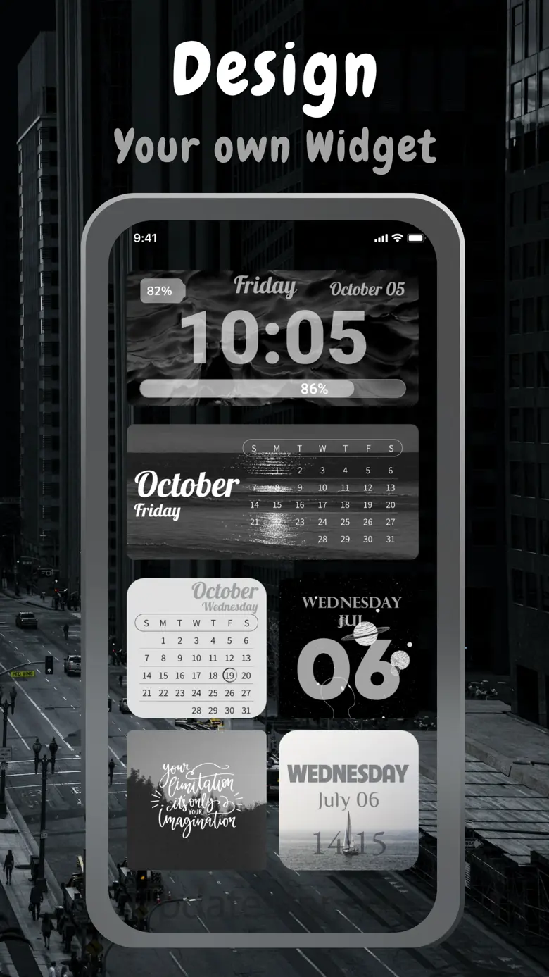 DIY Widgets: Color Lock Screen 1.2.6
