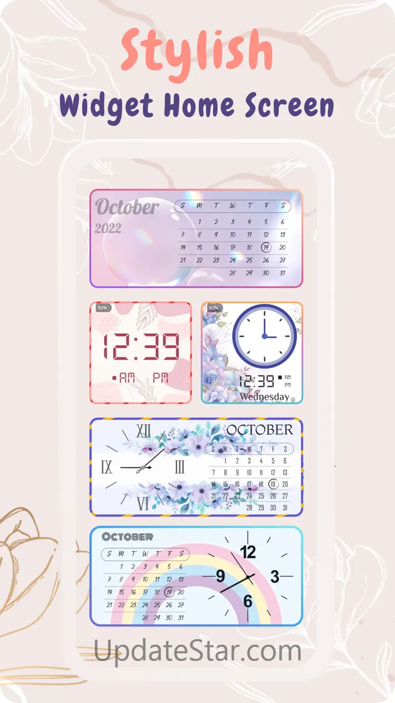DIY Widgets: Color Lock Screen 1.2.6