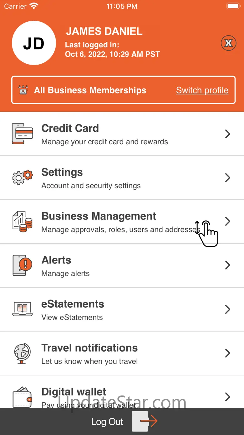 CW Mobile Banking 10.00.27