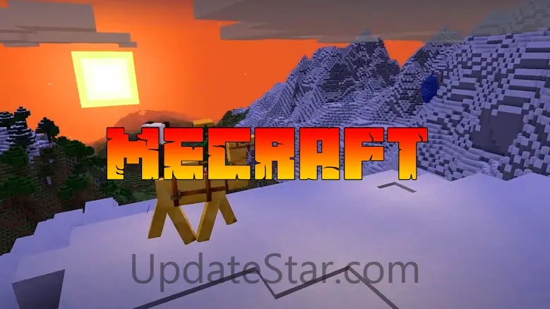 Mecraft: Building Craft 1.0.6