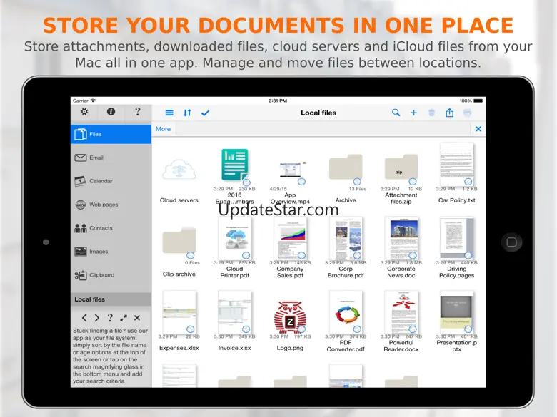 PrintCentral Pro 5.8.3