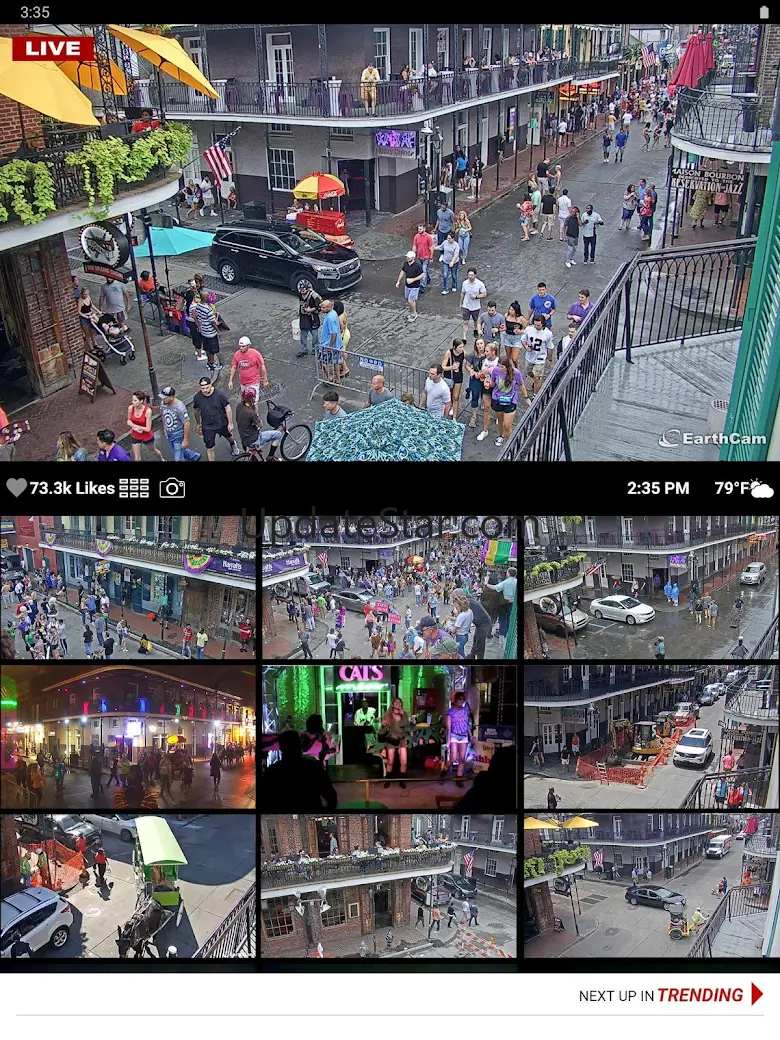 Webcams 3.0