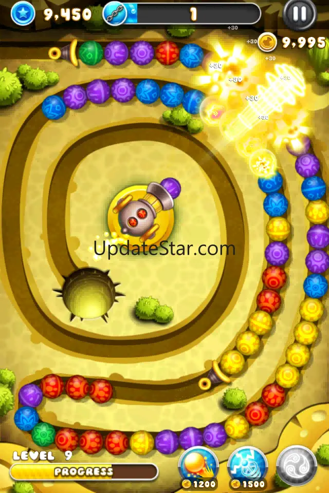 Marble Blast Legend 1.0.9