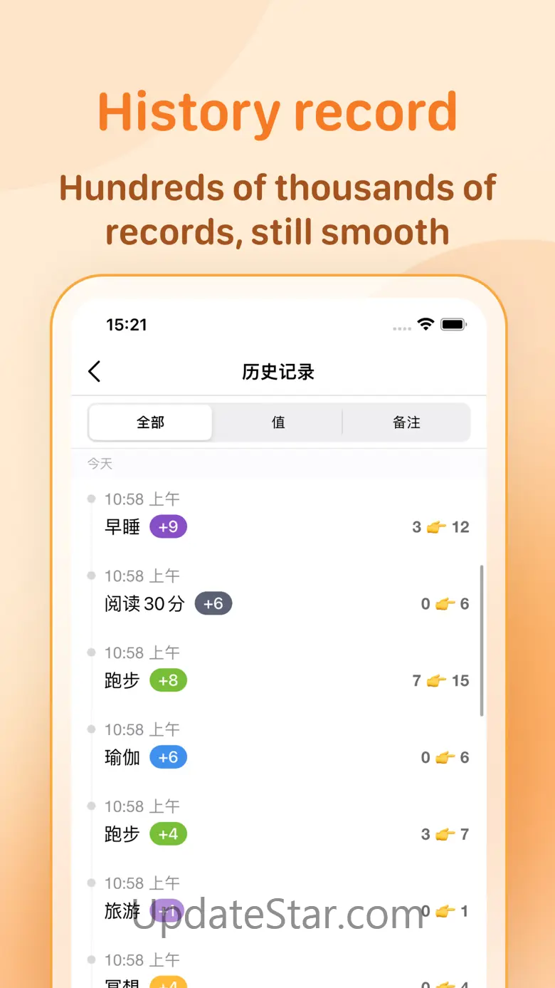 Tally Counter & Habit Tracker 3.5.1