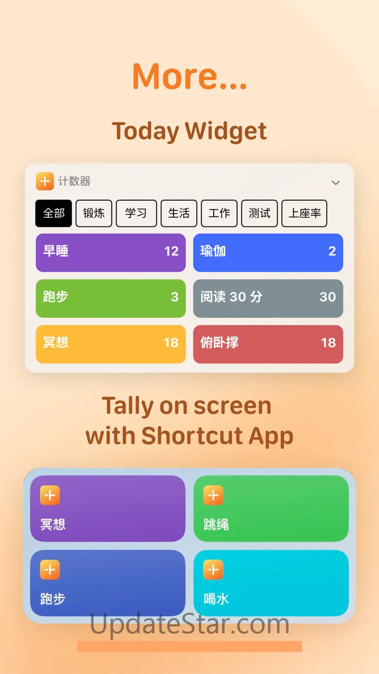 Tally Counter & Habit Tracker 3.5.1
