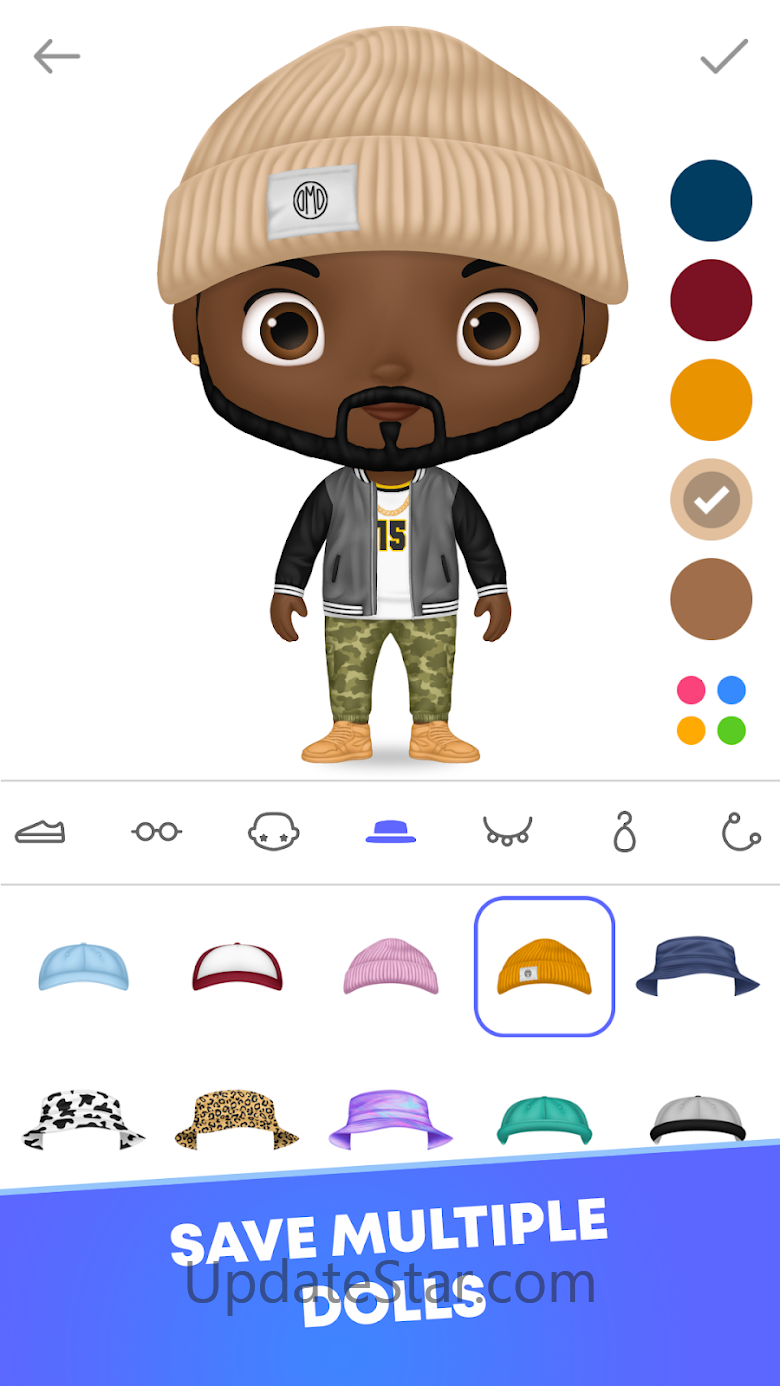 Oh My Doll - Avatar Creator 1.1.5
