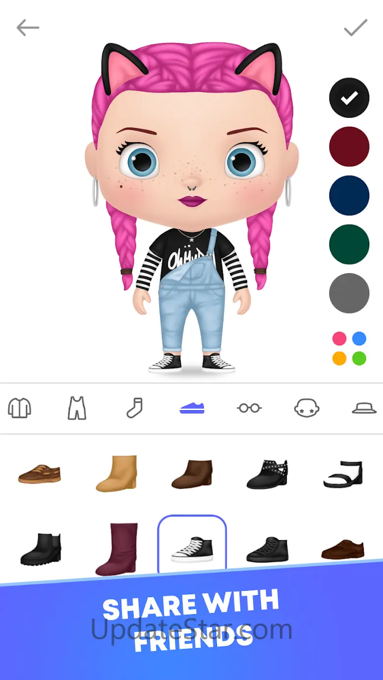 Oh My Doll - Avatar Creator 1.1.5