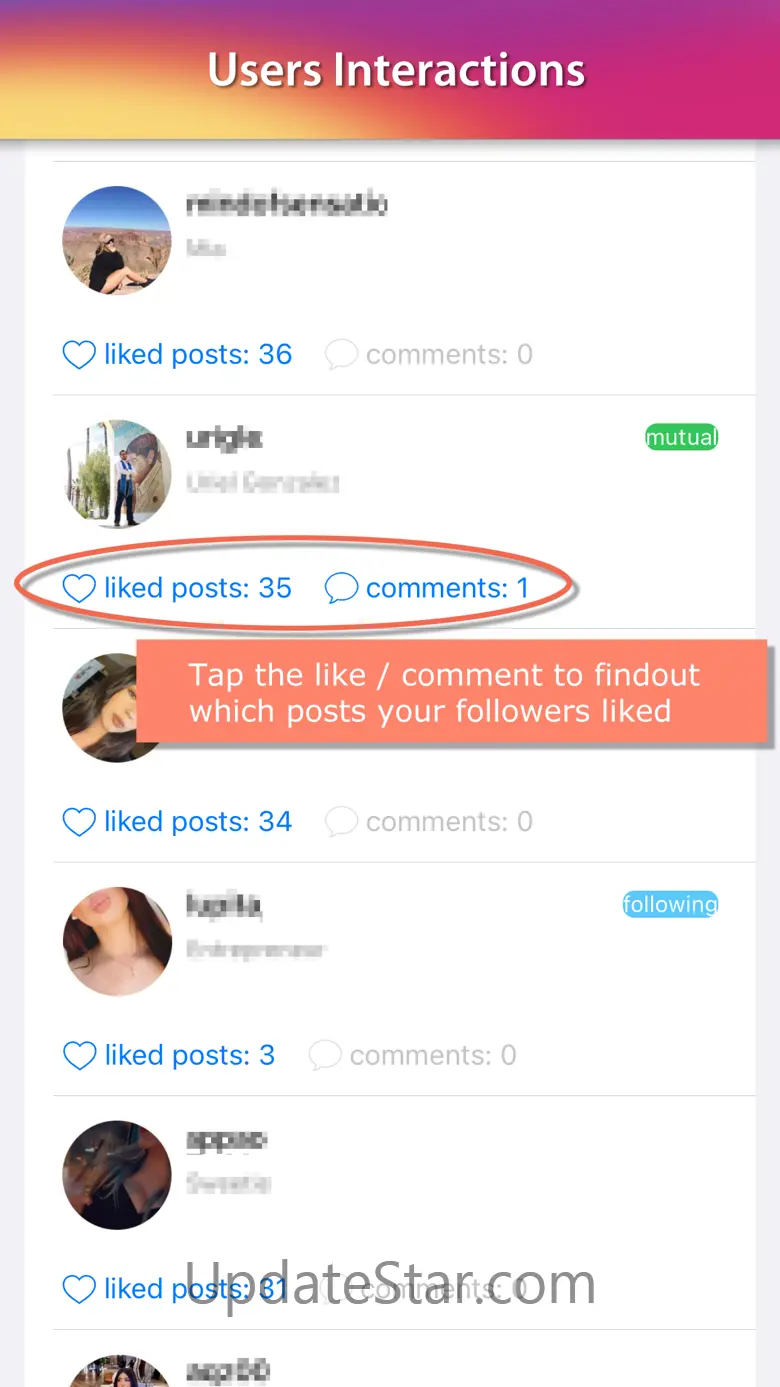 InsView - Pro Followers Report 2.1