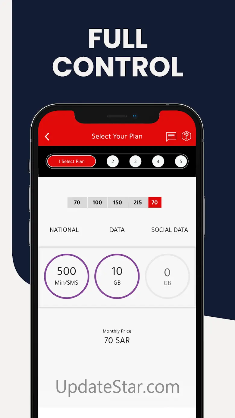 Virgin Mobile KSA 3.5.0