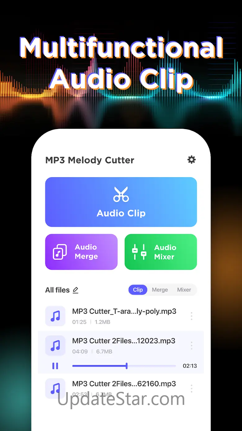 MP3 Melody Cutter 1.2.4