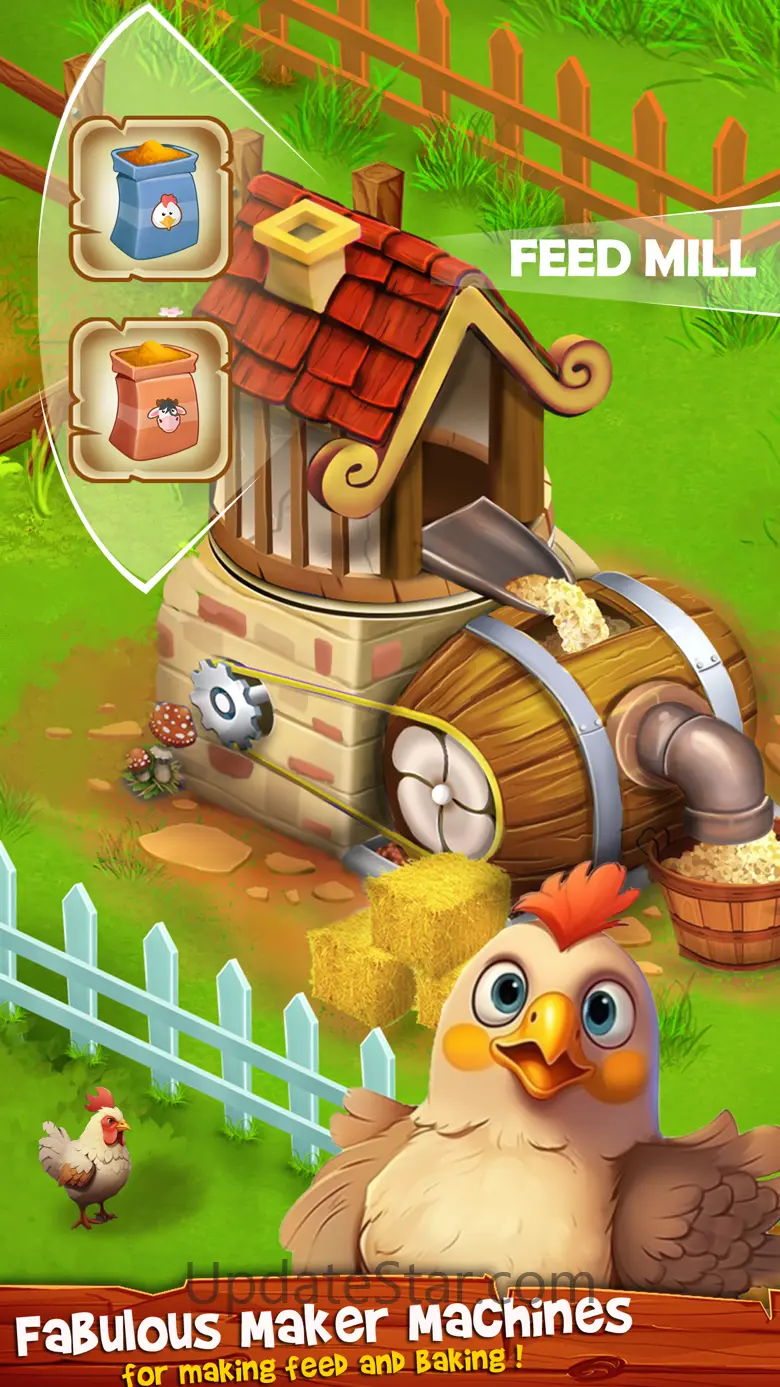 Country Side Village Farm 1.6