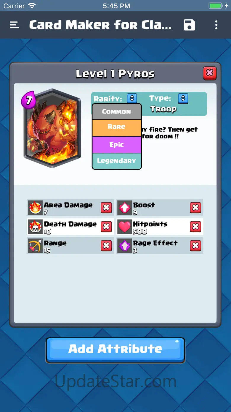 Card Maker Creator for CR 2.0.1