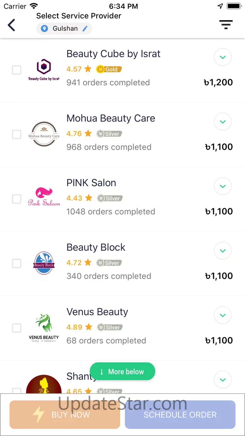 Sheba.xyz - Service Platform 3.0.0